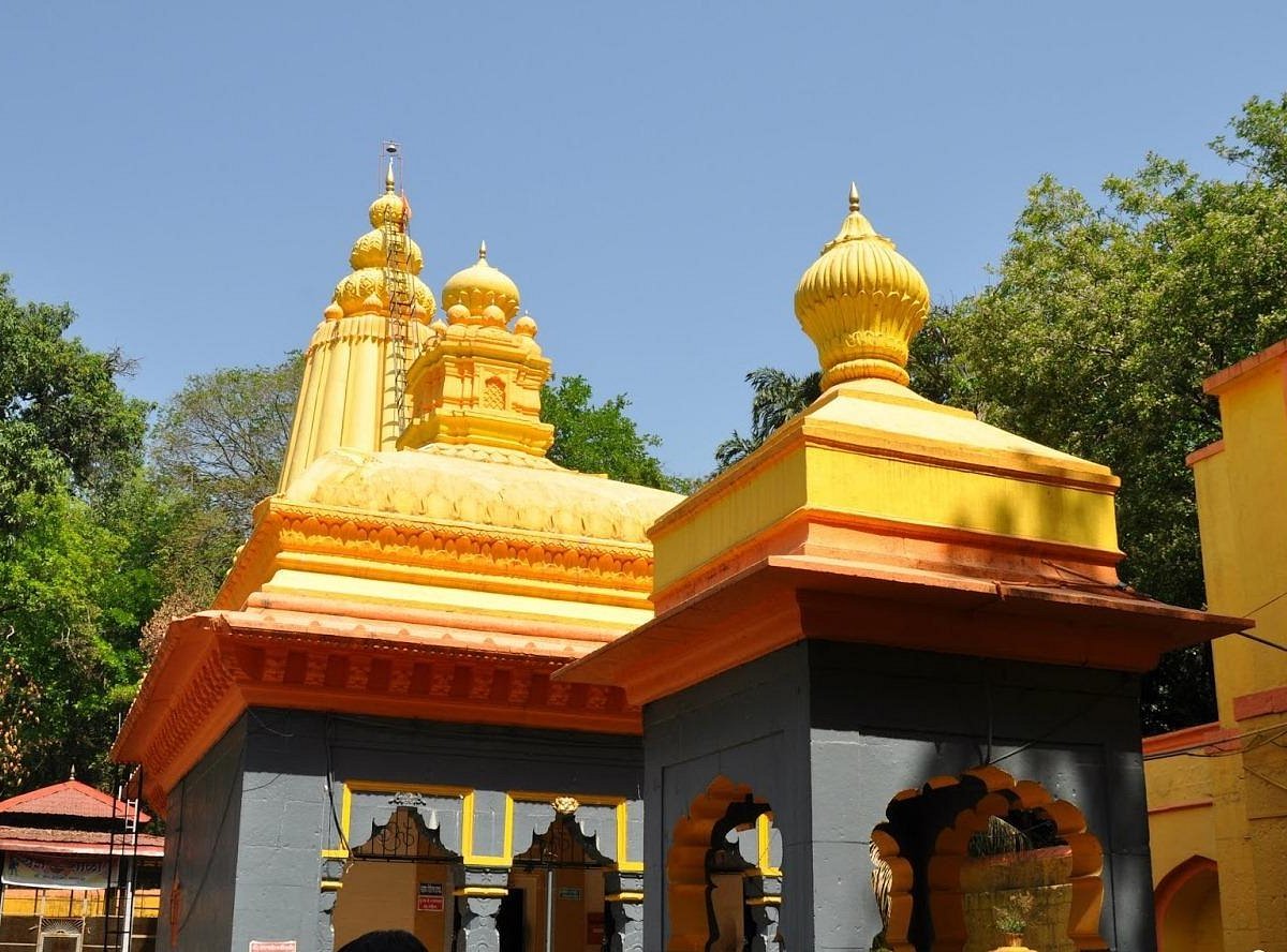 Baneshwar Mahadev Temple